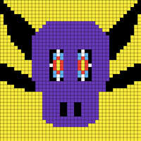 Granny border