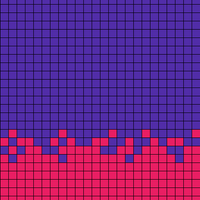 Facivermis Color Transition
