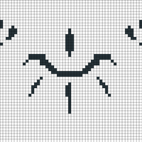 eyes pattern