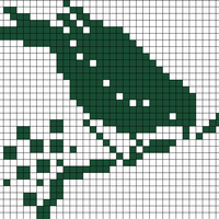  Flora Klickmann Robin pattern