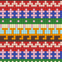 Full McCartney Chart
