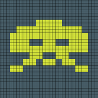 Space Invader 1