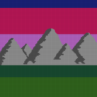 Mountain Blanket