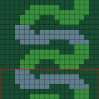 Copy of snake banner