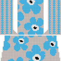 Unikko villaukat