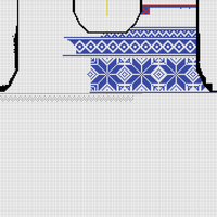 Copy of Geordie's Norwegian jumper