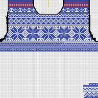 Copy of Copy of Geordie's Norwegian jumper