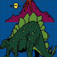 STEGOSAURUS