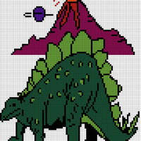 Copy of STEGOSAURUS