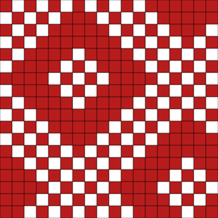 Copy of Simple Bandhani print 
