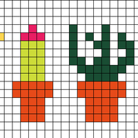 Il y a des cactus -68