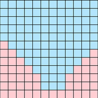 Cotton Candy Cardigan Chart