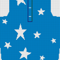 coraline star polo front