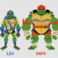TMNT Rise