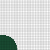 halsduk intarsia