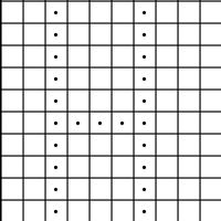 A block