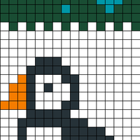 puffin fair isle
