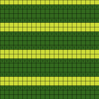 green/yellow glove