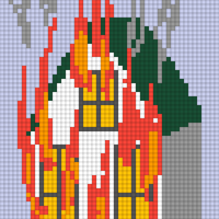 Copy of house fire