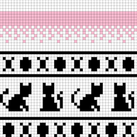 cat pattern