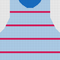 Back S Vest