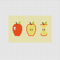 Copy of apples (enlarged)