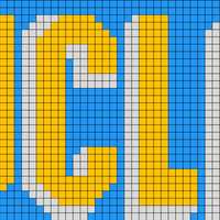 UCLA - Short shaped