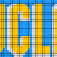 UCLA - Tall shaped