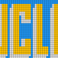 UCLA - Short narrow block