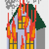 Copy of Copy of house fire