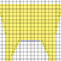 Matahari (Worsted) V3 Size 2. (Back 14.02.24)