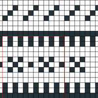 jacquard motif