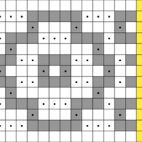 Mosaic Pattern 4