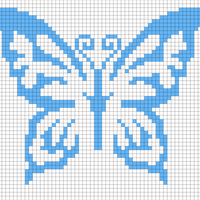 Butterfly Papillion