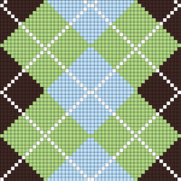 Copy of Argyle Sweater