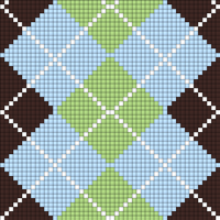 Copy of Argyle Sweater