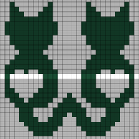 Copy of Cat scarf