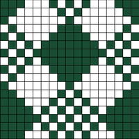 diamond check