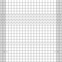 Pup Pouch Base Pattern