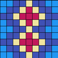 Brikkevev
