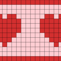 Copy of Copy of Heart border m