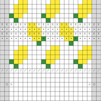 Copy of Pup Pouch Base Pattern - Lemon