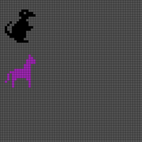 Provisional Ravenrats and Horses