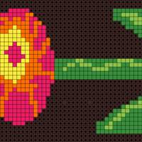 mm blomma