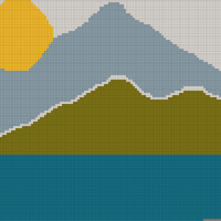 Copy of Iceland Mountains