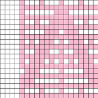zig zagged