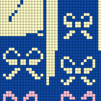 Draft for Bonnet Bows