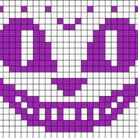 cheshire cat smile