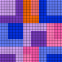 Copy of Quilt block sanstad
