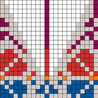 Chart E (Upper Section)